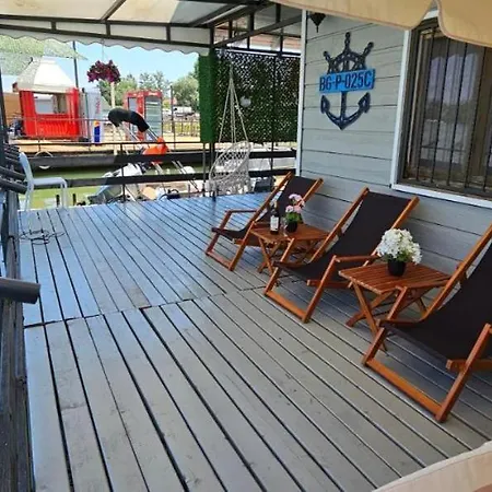 Splav Na Savi Apartment Ostruznica